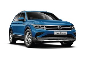 АВТОЧЕХОЛ ДЛЯ VOLKSWAGEN TIGUAN II (2017+)